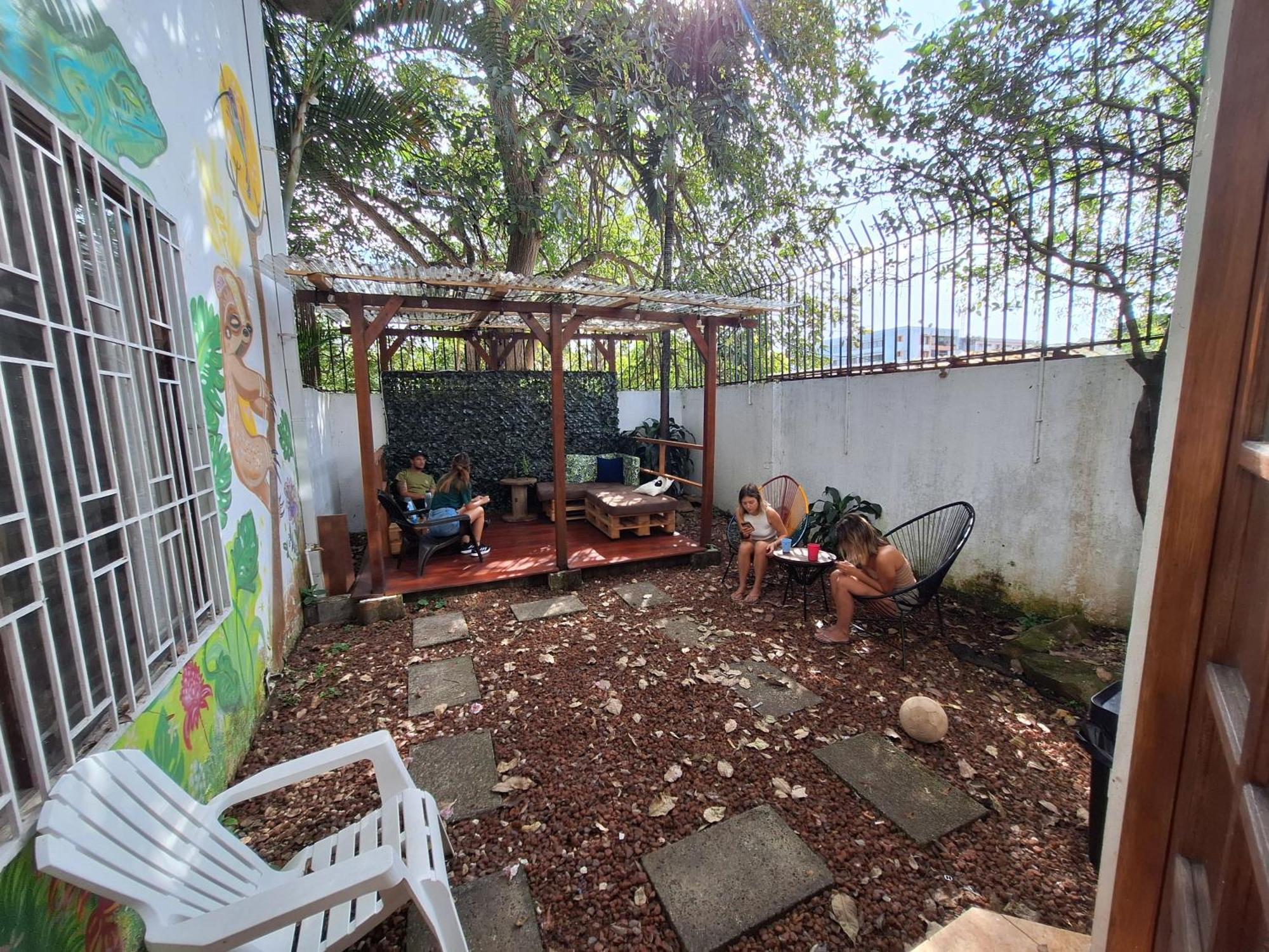 Carolina Hostel San Jose  Exterior foto