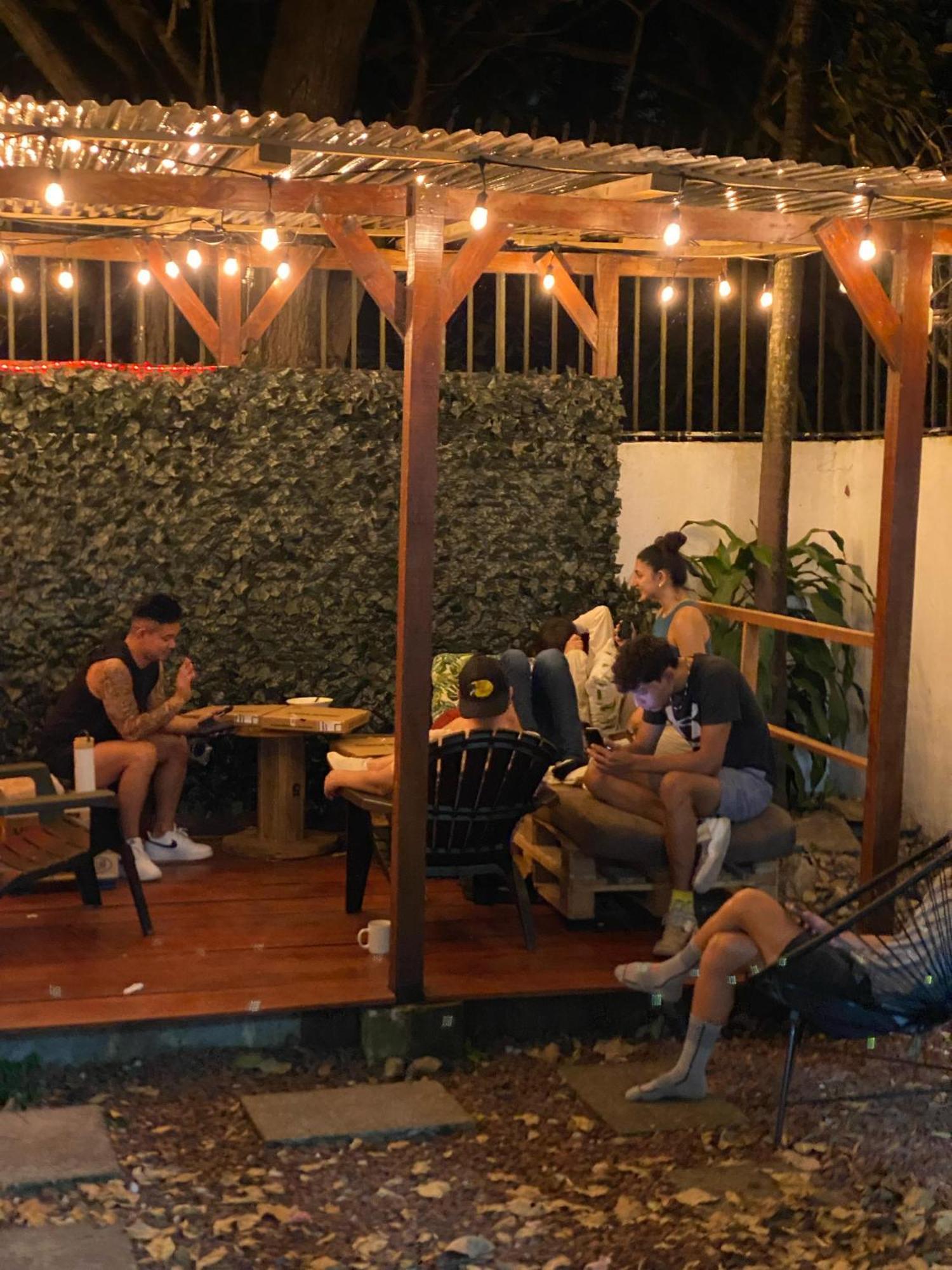 Carolina Hostel San Jose  Exterior foto